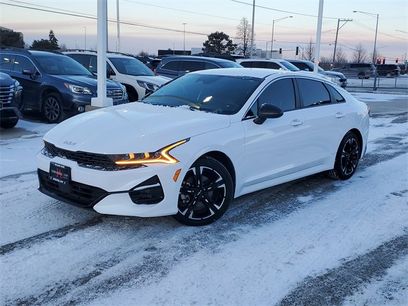Used 2024 Kia K5 GT-Line w/ GT-Line Premium Package