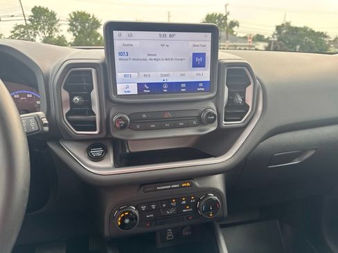 Used 2024 Ford Bronco Sport Big Bend w/ Convenience Package AWD/4WD image 5