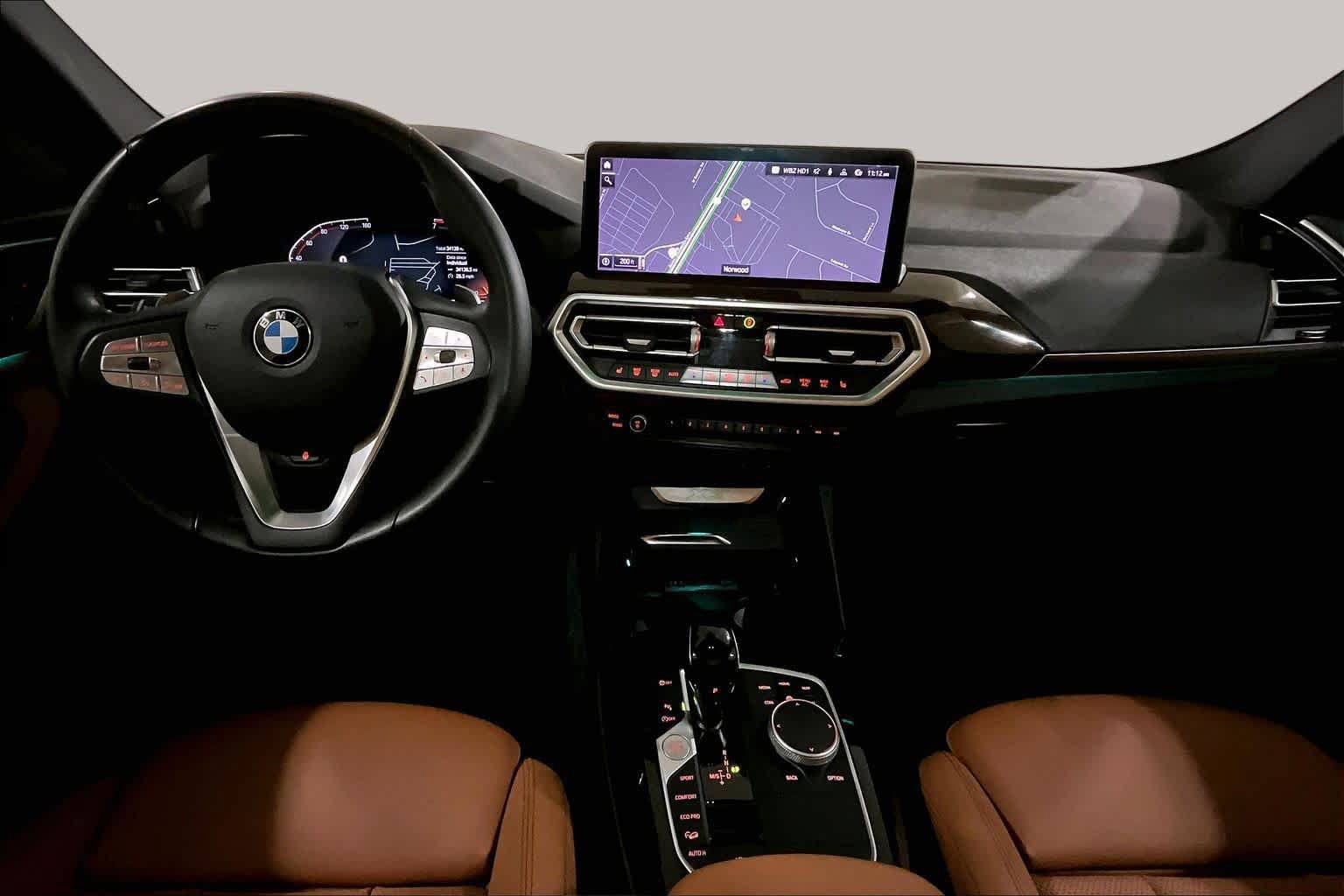 Used 2023 BMW X3 xDrive30i w/ Premium Package AWD/4WD image 15