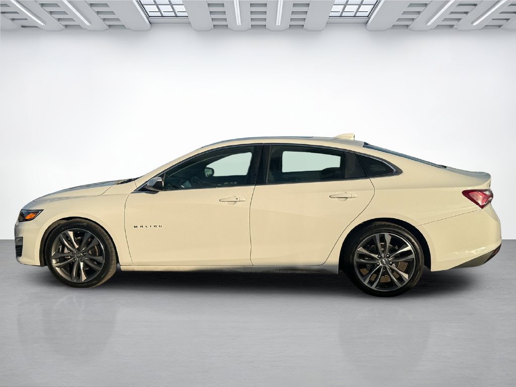 Used 2021 Chevrolet Malibu LT FWD image 8