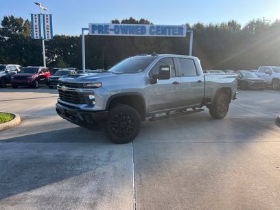 Used 2026 Chevrolet Silverado 2500 Custom w/ Custom Value Package