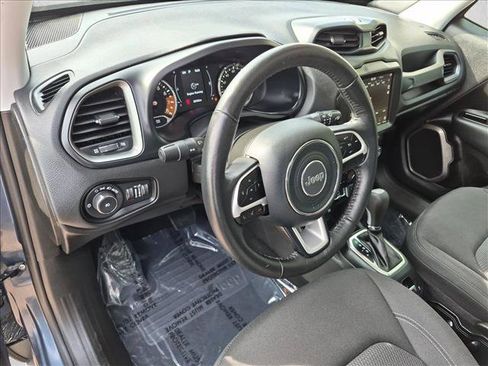 Used 2023 Jeep Renegade Latitude w/ Sun/Sound Group AWD/4WD image 15