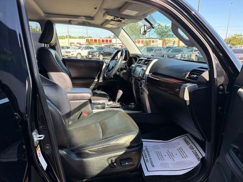 Used 2019 Toyota 4Runner Limited AWD/4WD image 21