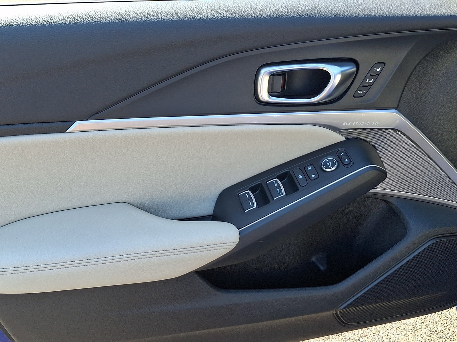 Certified 2025 Acura Integra A-Spec w/ Technology Package FWD image 12