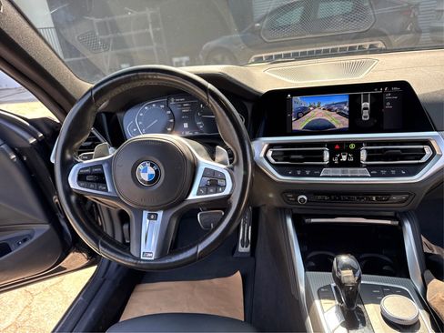 Used 2021 BMW 440i xDrive M440i xDrive Coupe 2D image 16