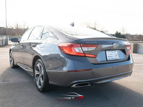 Used 2020 Honda Accord EX-L image 5