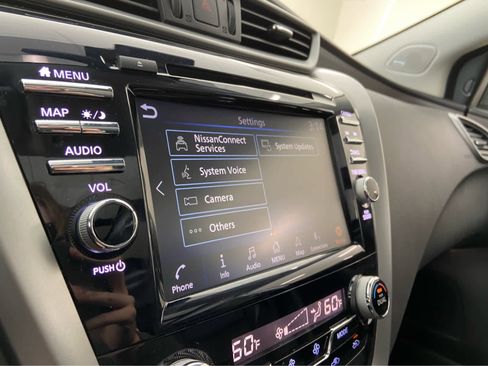 Used 2024 Nissan Murano Platinum w/ Cargo Package image 28