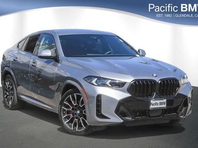 Used 2024 BMW X6 xDrive40i w/ Executive Package