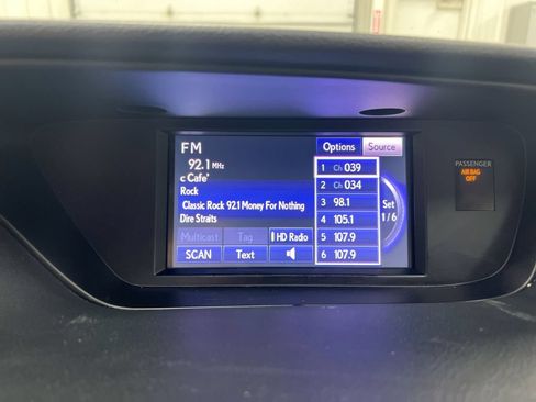 Used 2013 Lexus ES 300h w/ Premium Pkg FWD image 14