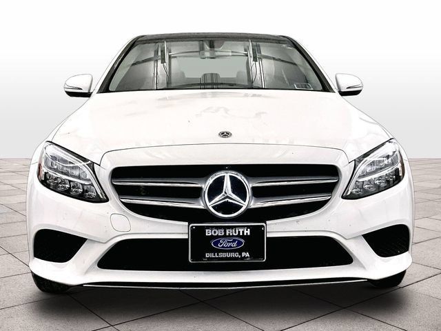 Used 2019 Mercedes-Benz C 300 4MATIC Sedan image 3