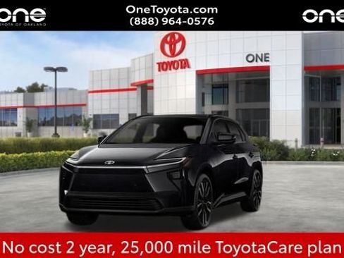 New 2026 Toyota bZ AWD/4WD image 23