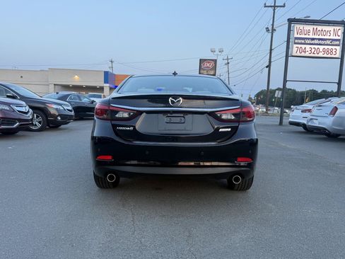 Used 2016 MAZDA MAZDA6 Grand Touring w/ GT Technology Package FWD image 5
