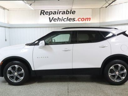 Used 2023 Chevrolet Blazer LT