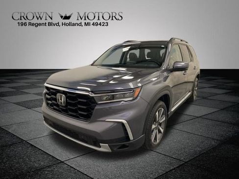 Certified 2024 Honda Pilot Elite image 3