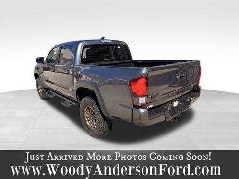 Used 2023 Toyota Tacoma 4x4 Double Cab w/ Trail Edition image 4