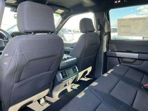 New 2026 Ford F150 XLT w/ Equipment Group 302A MID image 36