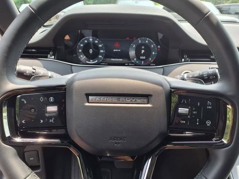 Certified 2025 Land Rover Range Rover Evoque S image 11