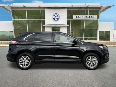 Used 2024 Ford Edge SEL AWD/4WD image 2