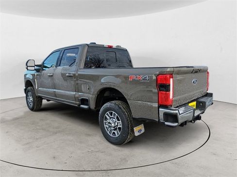 New 2026 Ford F350 Lariat w/ FX4 Off-Road Package image 3