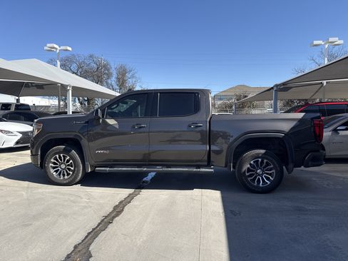 Used 2019 GMC Sierra 1500 AT4 w/ AT4 Premium Package image 6
