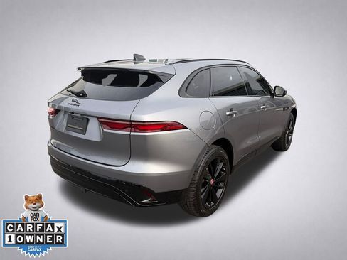Used 2023 Jaguar F-PACE S AWD/4WD image 3