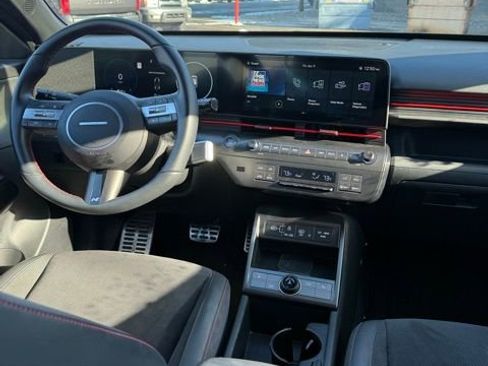 Used 2025 Hyundai Kona N Line S AWD/4WD image 25