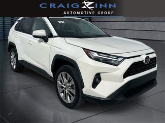 Used 2022 Toyota RAV4 XLE Premium video 1