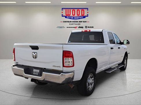 Used 2021 RAM 2500 Tradesman w/ Chrome Appearance Group AWD/4WD image 3