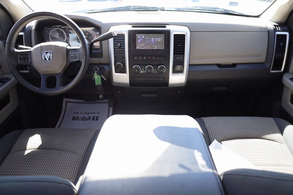 Used 2012 RAM 3500 SLT w/ Protection Group AWD/4WD image 18