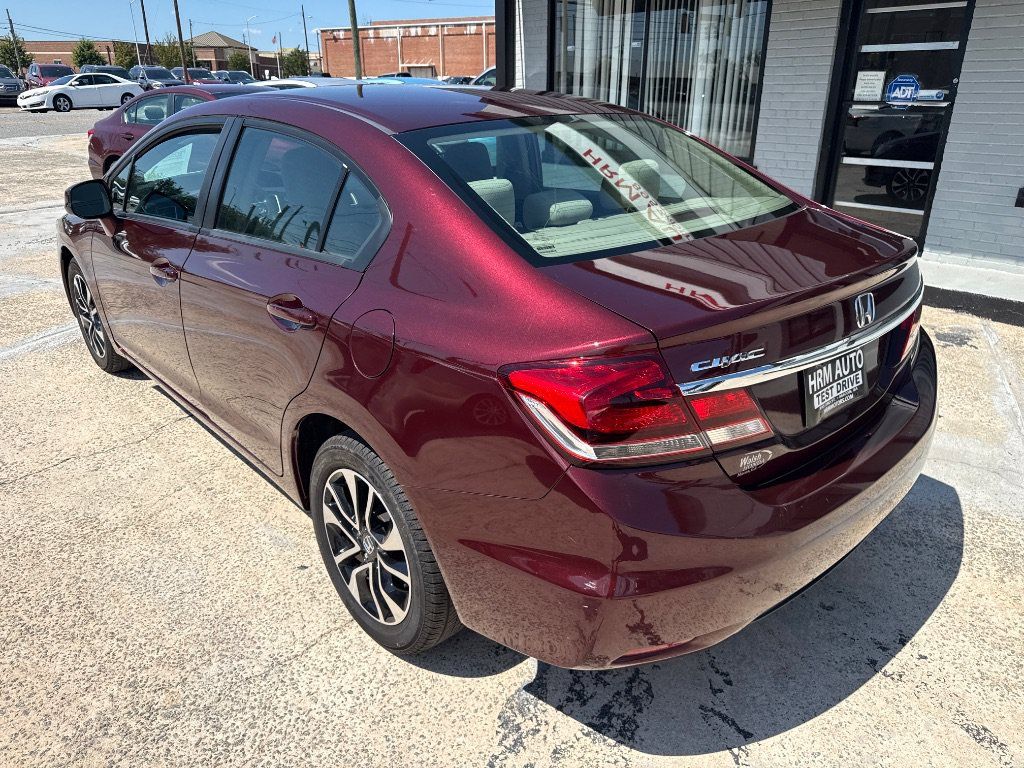 Used 2013 Honda Civic EX image 3