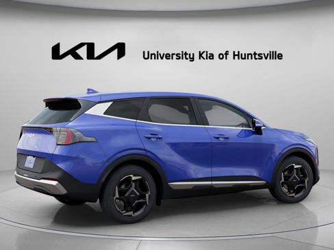 New 2026 Kia Sportage EX FWD image 8