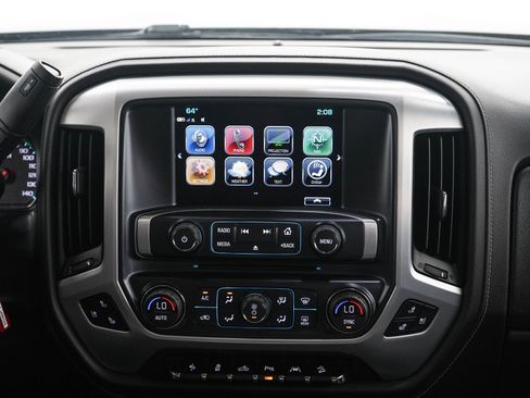 Used 2018 GMC Sierra 1500 SLT w/ SLT Premium Package AWD/4WD image 15