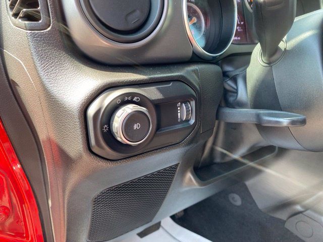 Used 2023 Jeep Wrangler Unlimited Sport AWD/4WD image 20