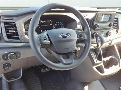 New 2025 Ford Transit 350 148 Low Roof AWD image 3