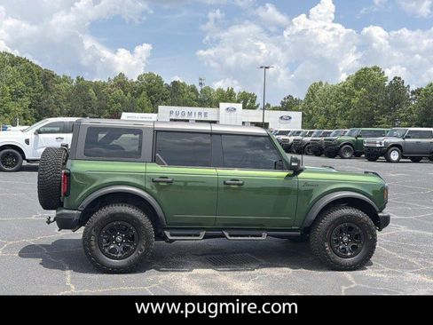 Used 2023 Ford Bronco Badlands w/ Sasquatch Package AWD/4WD image 8