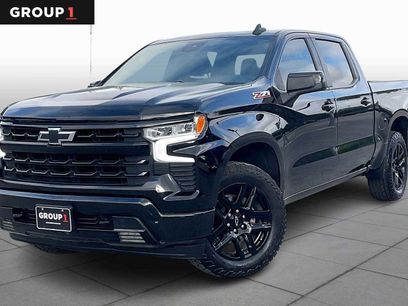 Used 2023 Chevrolet Silverado 1500 RST