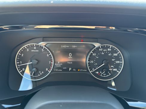 New 2026 Nissan Pathfinder SV image 17