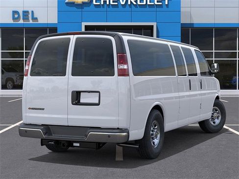 New 2025 Chevrolet Express 3500 LS image 4