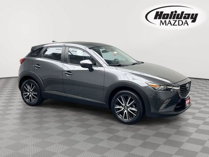 Used 2018 MAZDA CX-3 Touring w/ Preferred Equipment Package