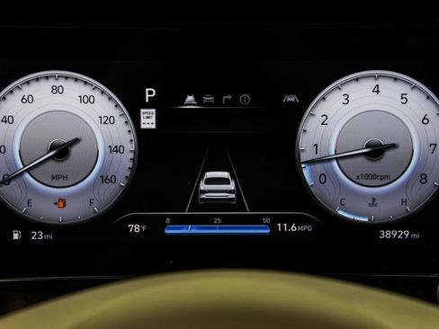 Used 2024 Hyundai Elantra SEL w/ Convenience Package FWD image 34
