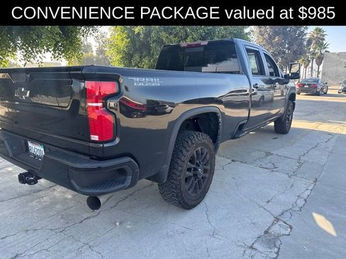 Used 2025 Chevrolet Silverado 2500 LT w/ Trail Boss Package AWD/4WD image 5