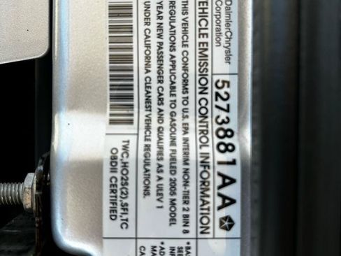 Used 2005 Chrysler PT Cruiser GT FWD image 34