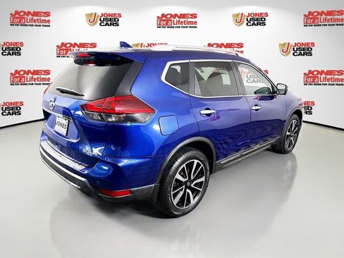 Used 2019 Nissan Rogue SL w/ Premium Package AWD/4WD image 17