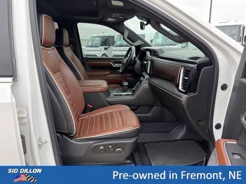 Certified 2023 GMC Sierra 1500 Denali Ultimate AWD/4WD image 20
