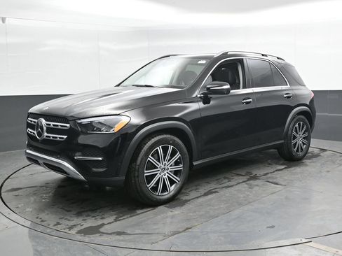 New 2026 Mercedes-Benz GLE 350 4MATIC image 6
