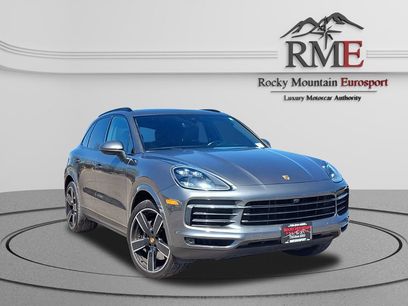 Used 2021 Porsche Cayenne