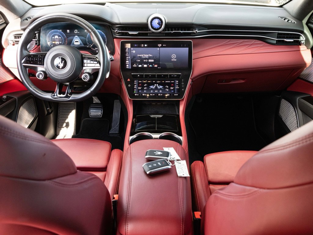 Used 2023 Maserati Grecale Modena AWD/4WD image 45