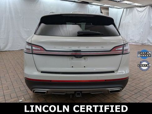 Certified 2022 Lincoln Nautilus Reserve w/ Equipment Group 201A image 6