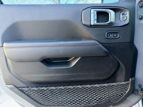 Used 2022 Jeep Wrangler Rubicon w/ LED Lighting Group image 16