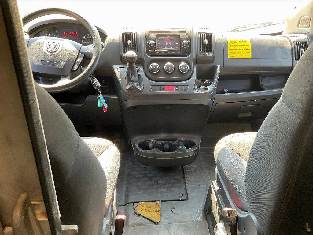Used 2021 RAM ProMaster 3500 FWD image 13